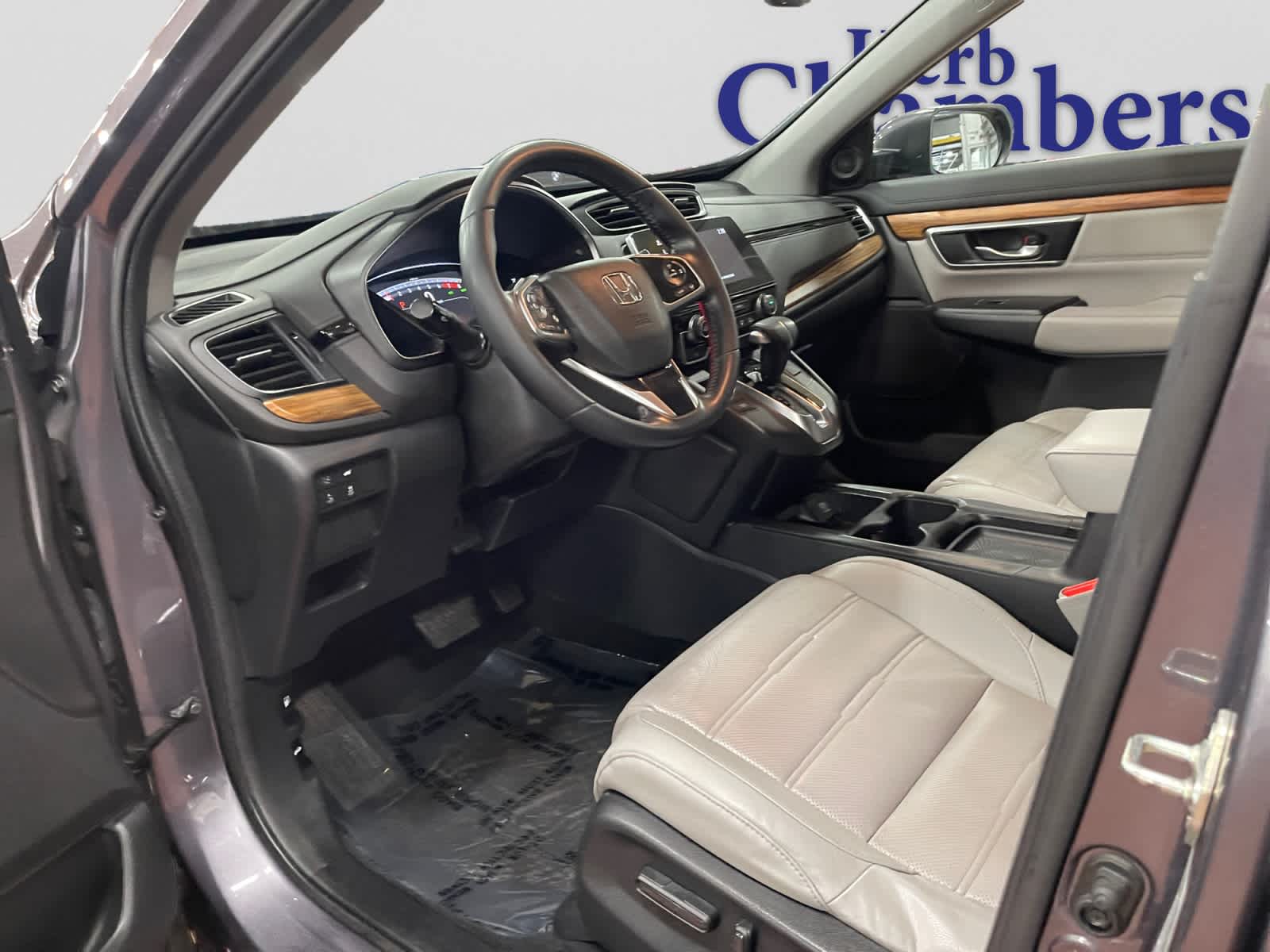 used 2018 Honda CR-V car, priced at $18,997