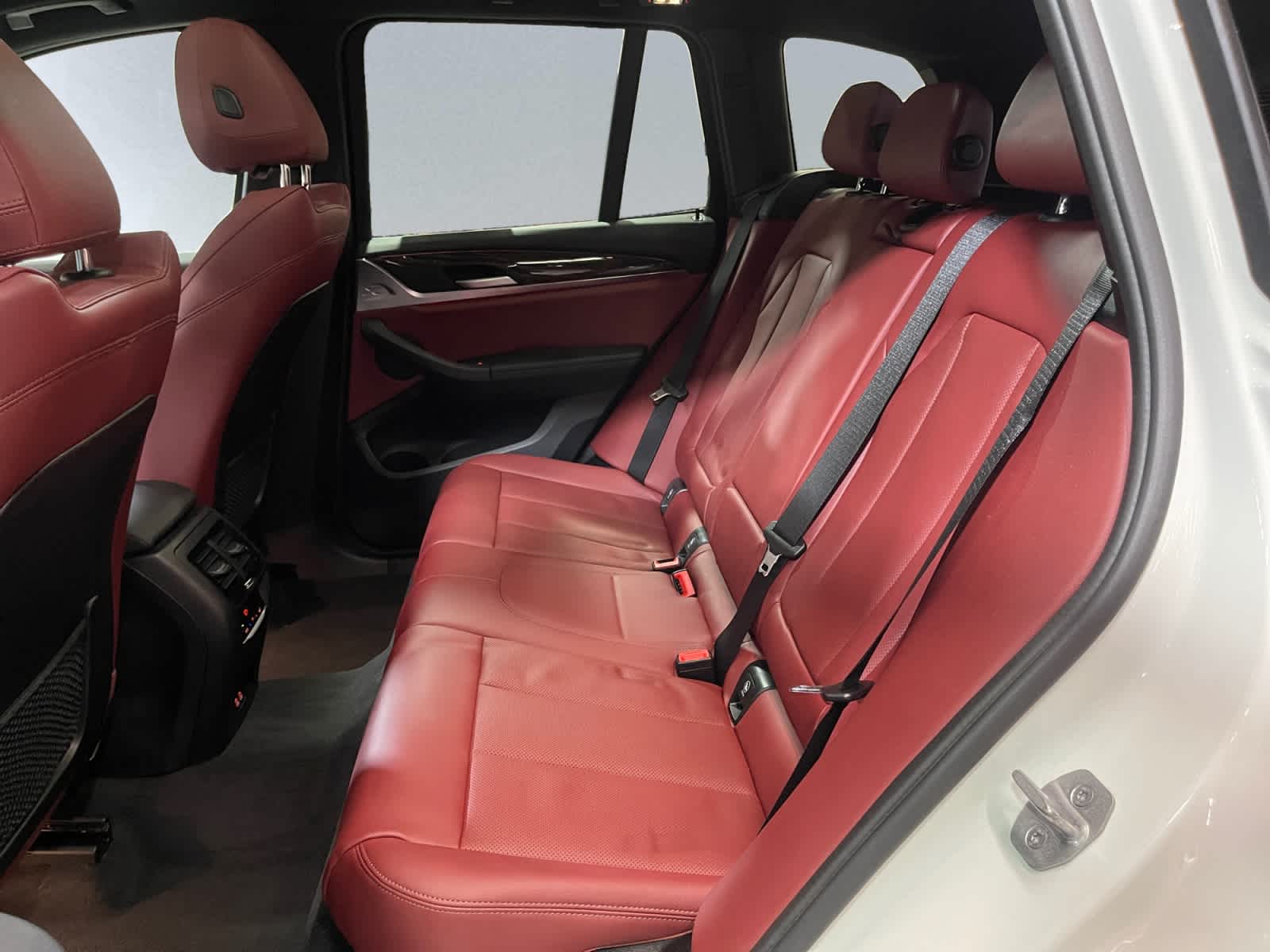 used 2023 BMW X3 car, priced at $33,497