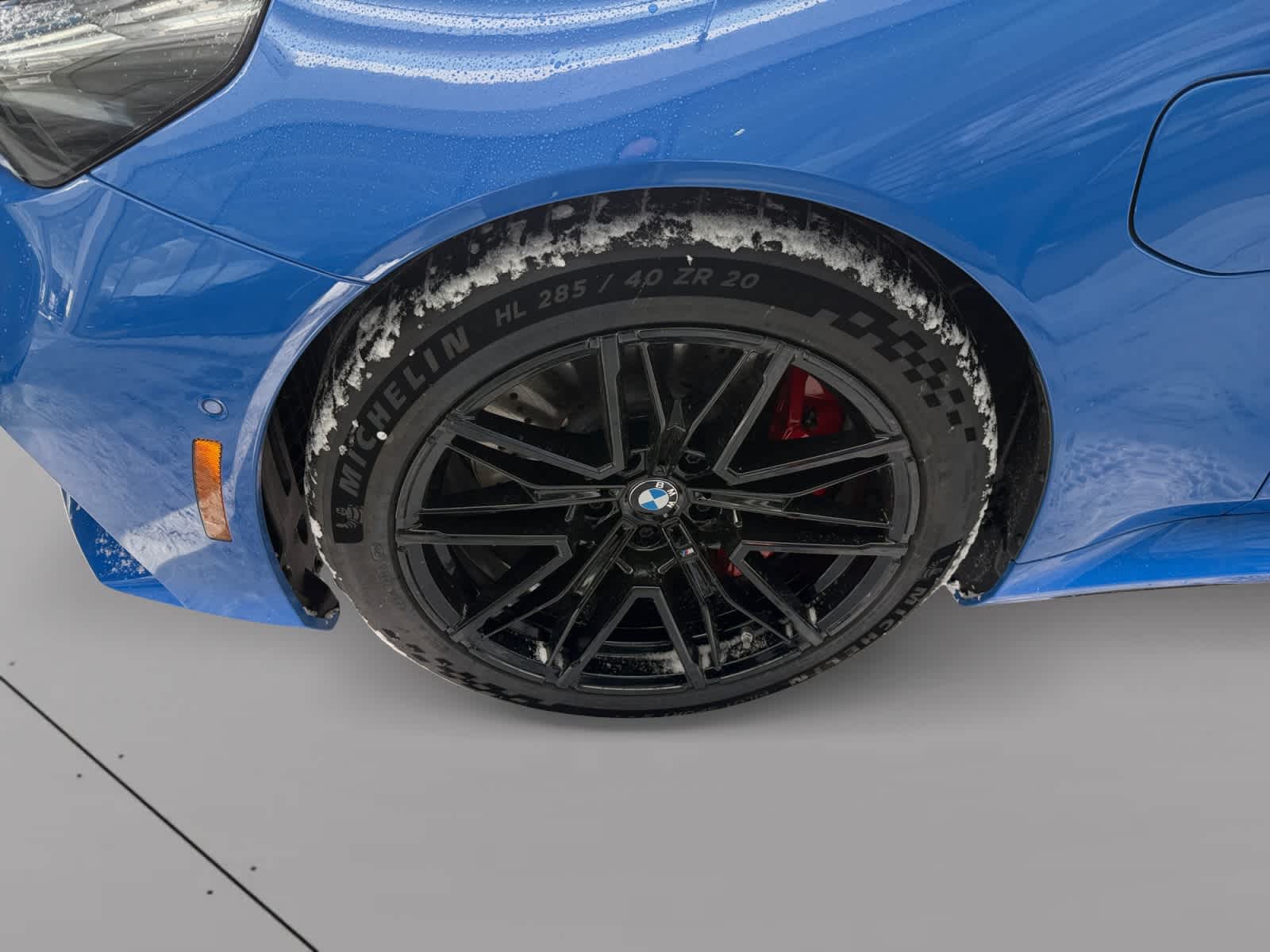 new 2026 BMW M5 car, priced at $138,945