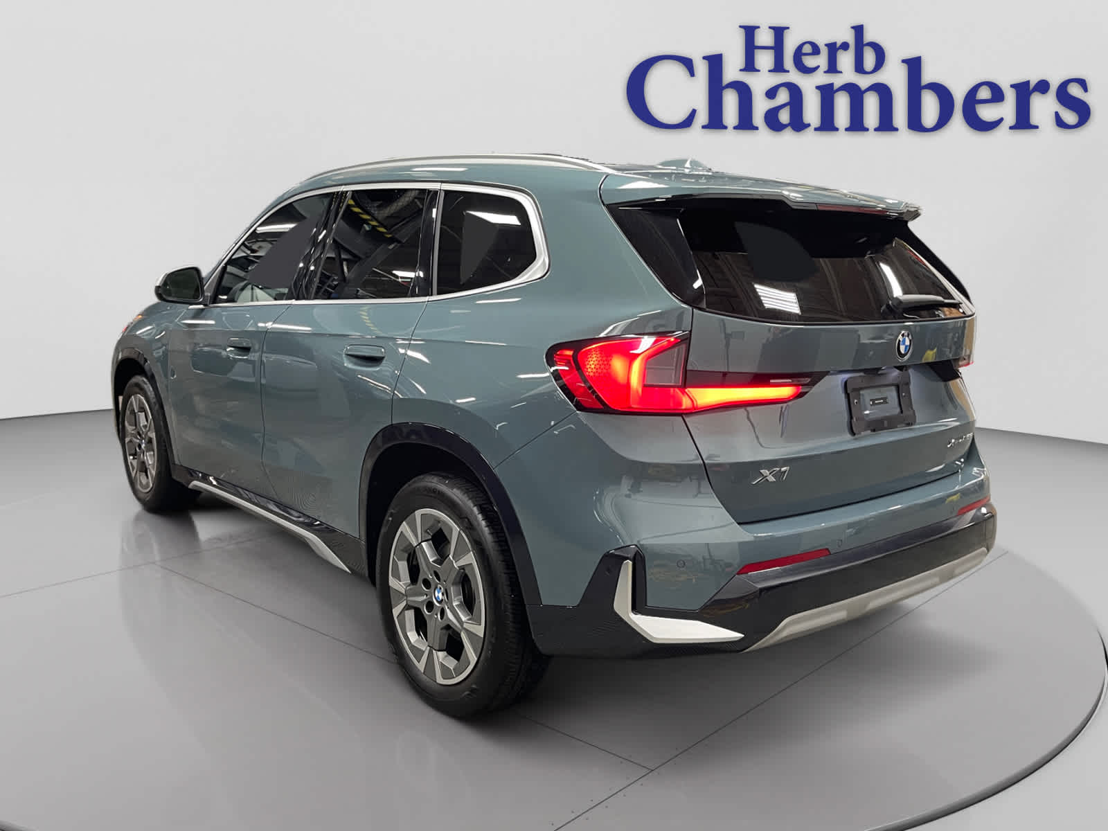 used 2023 BMW X1 car, priced at $34,497