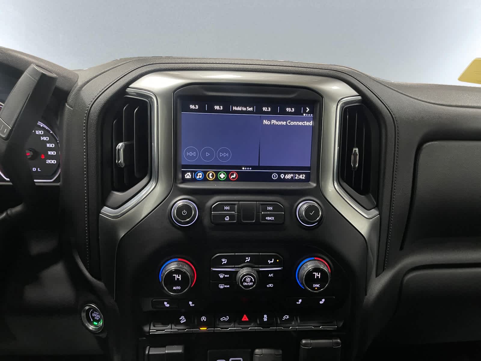 used 2020 Chevrolet Silverado 1500 car, priced at $33,997