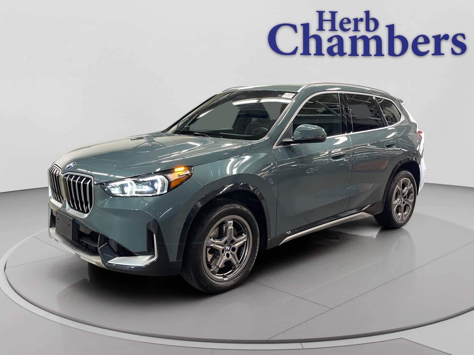 used 2025 BMW X1 car, priced at $41,997