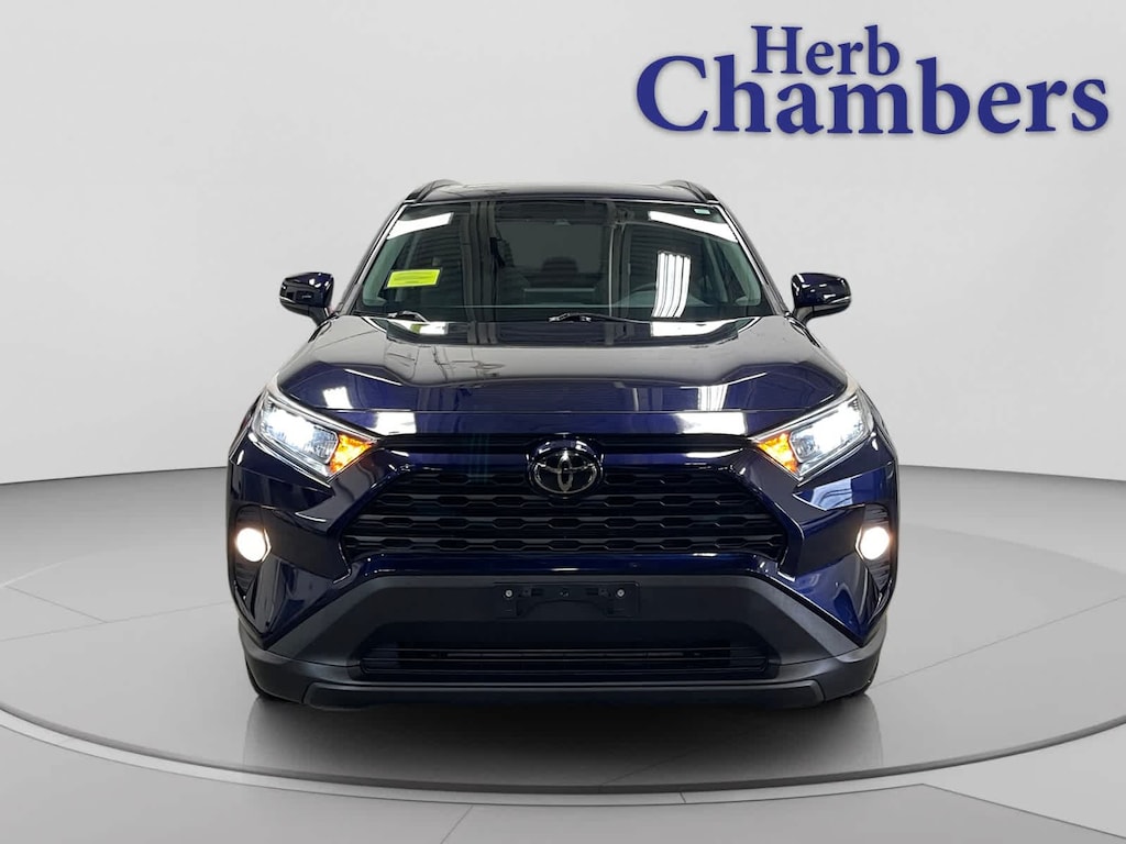 Used 2019 Toyota RAV4 XLE SUV