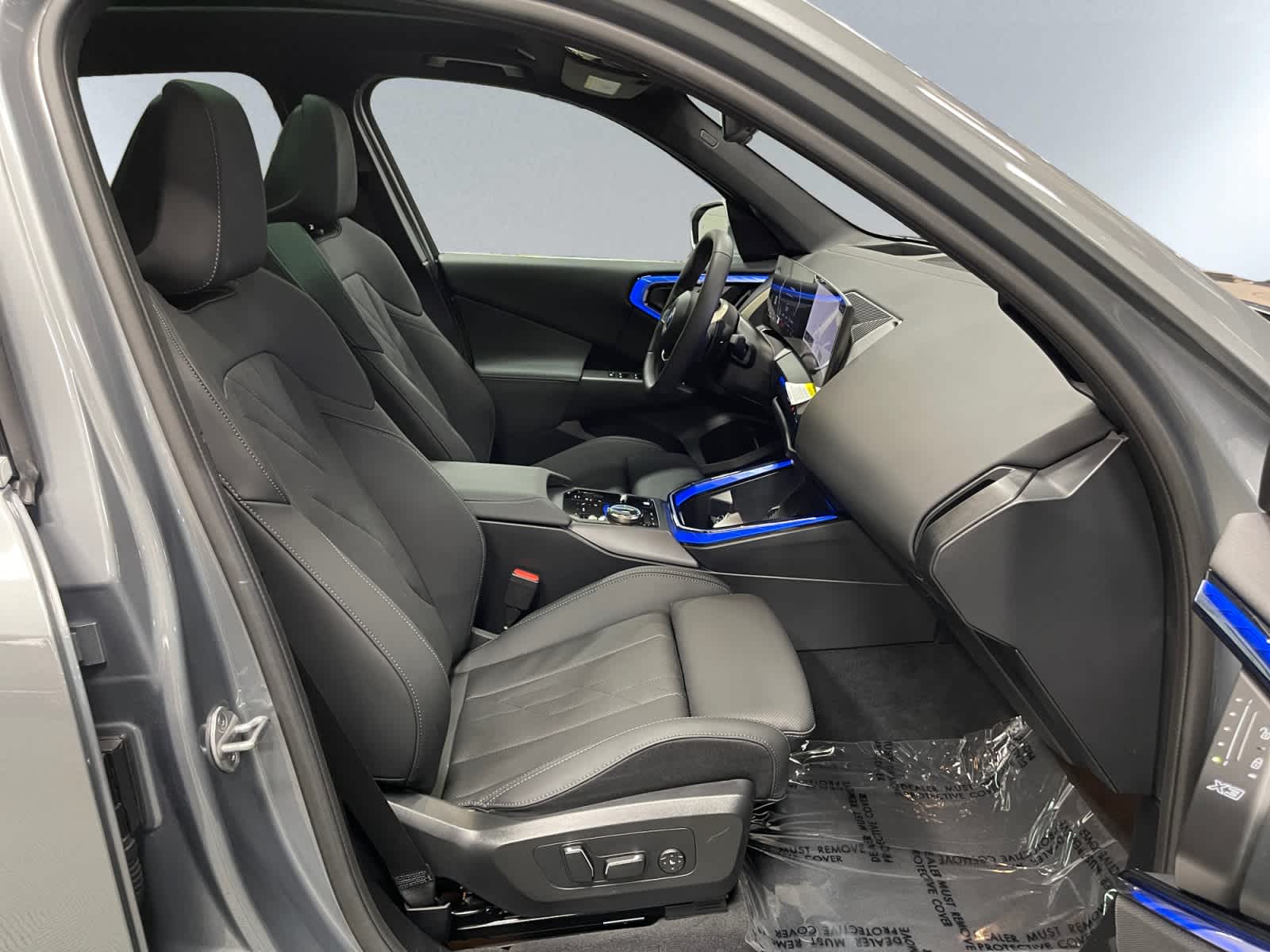 used 2025 BMW X3 car, priced at $47,997