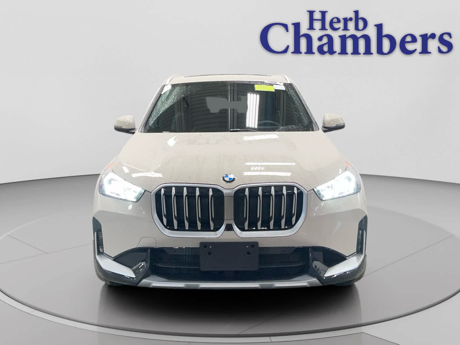 new 2026 BMW X1 car, priced at $49,970