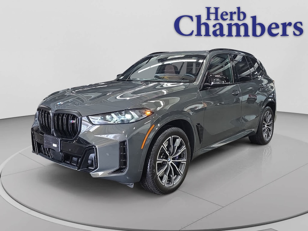 Used 2026 BMW X5 M60i SUV