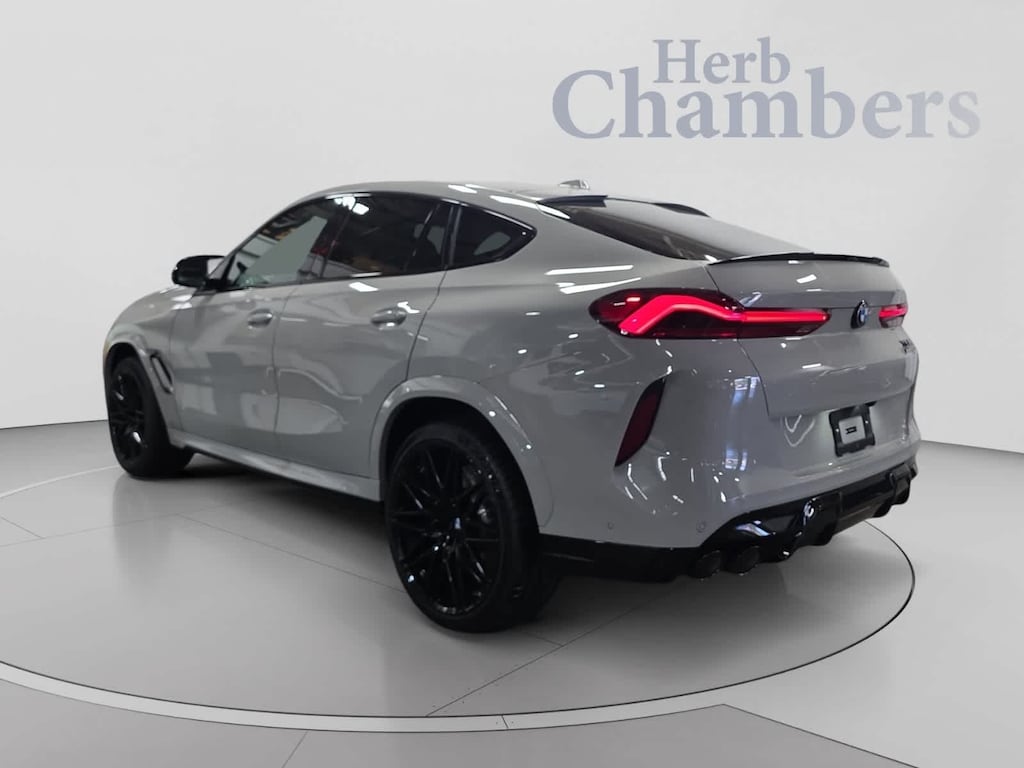 New 2027 BMW X6 M Competition SUV