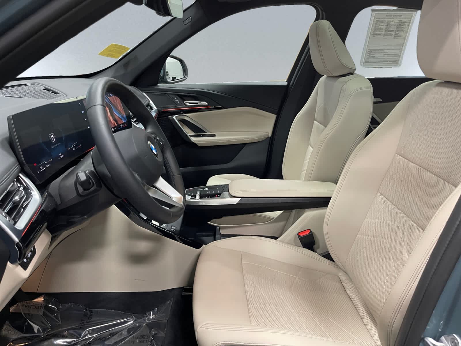 used 2025 BMW X1 car, priced at $42,297