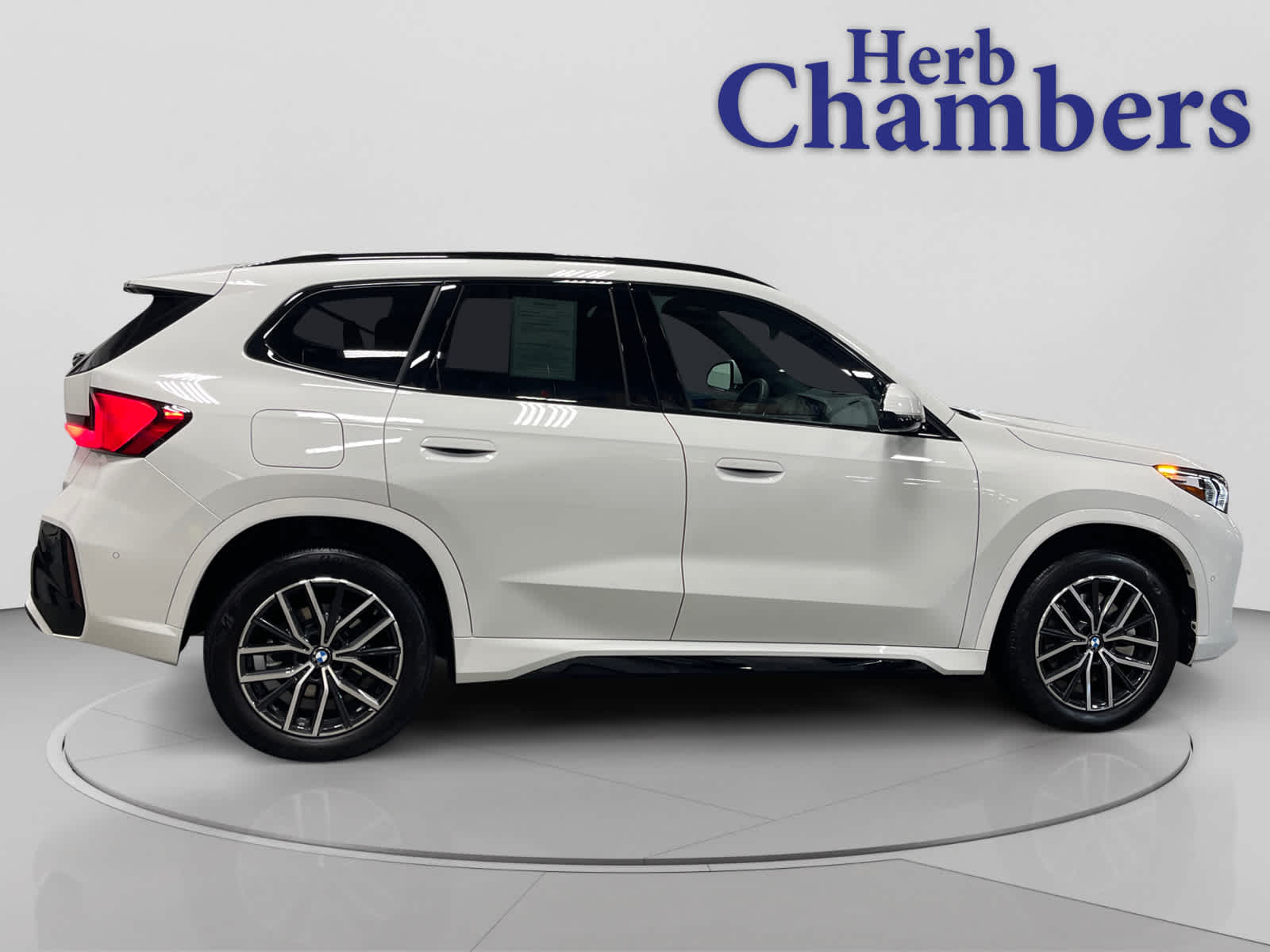 used 2025 BMW X1 car, priced at $44,297