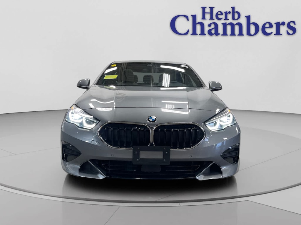 Certified 2024 BMW 228i xDrive Gran Coupe
