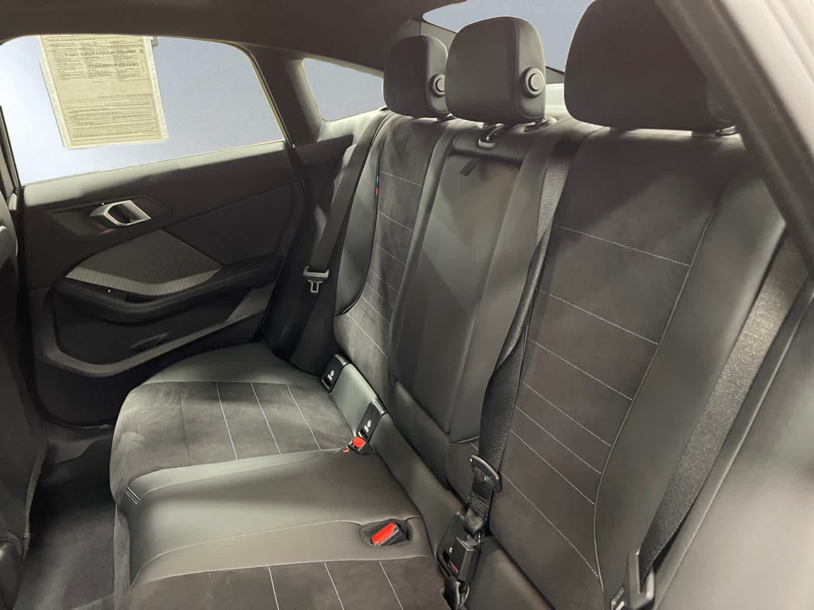 used 2025 BMW M235i car, priced at $43,497