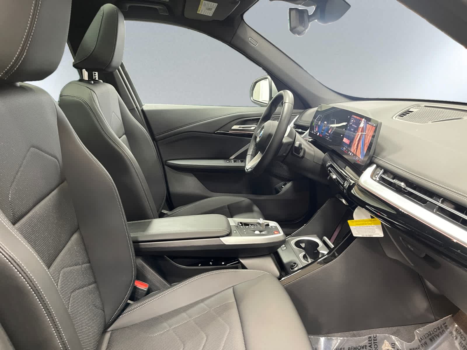 used 2025 BMW X1 car, priced at $42,897