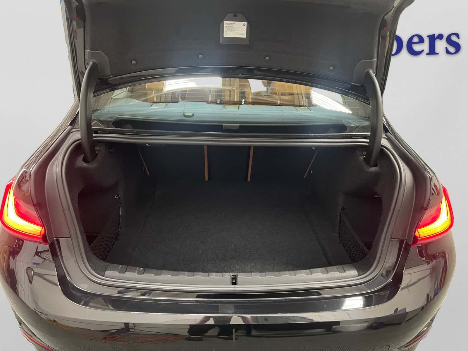 used 2019 BMW 330i car, priced at $21,497