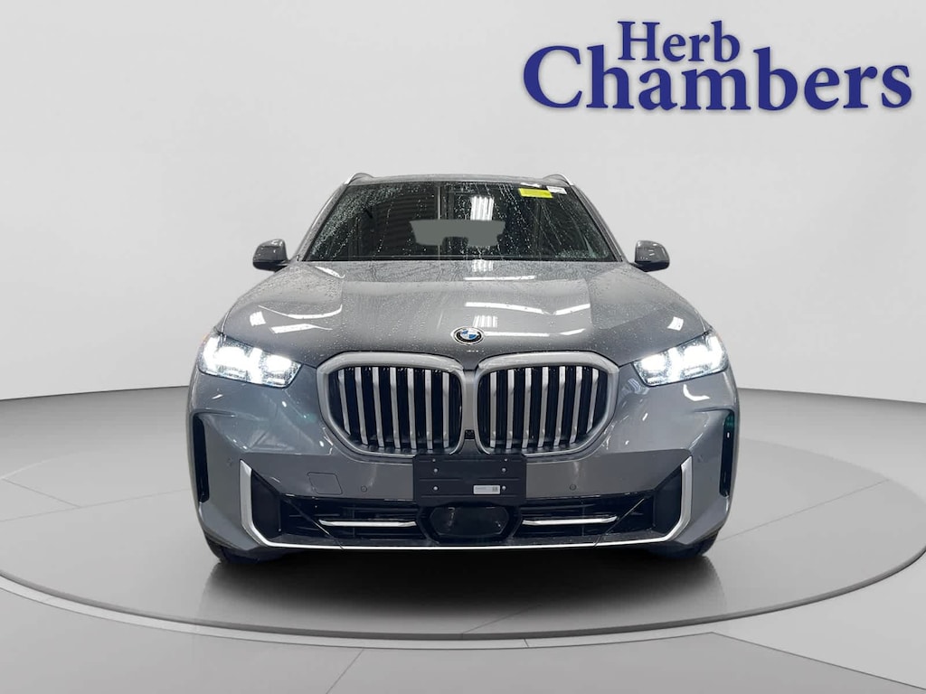 New 2026 BMW X5 xDrive40i SUV