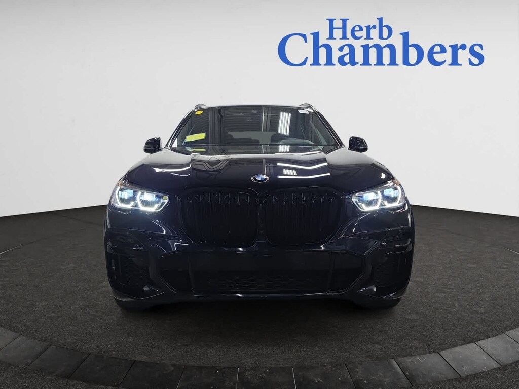 Certified 2023 BMW X5 M50i SUV