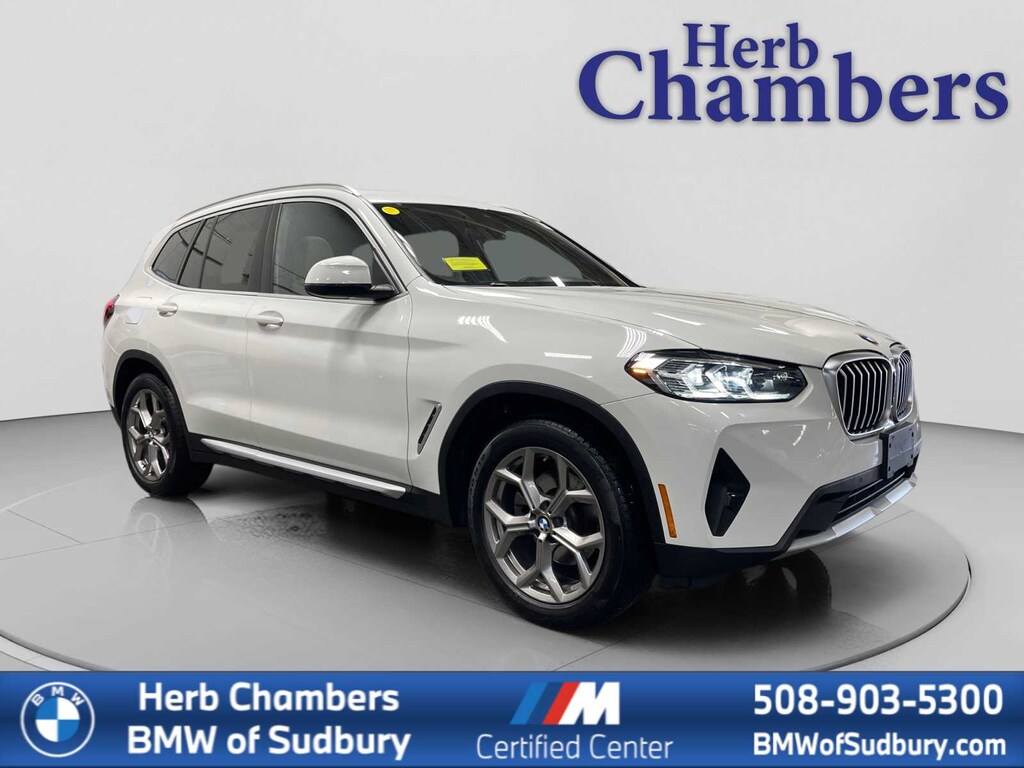 Used 2023 BMW X3 xDrive30i SUV