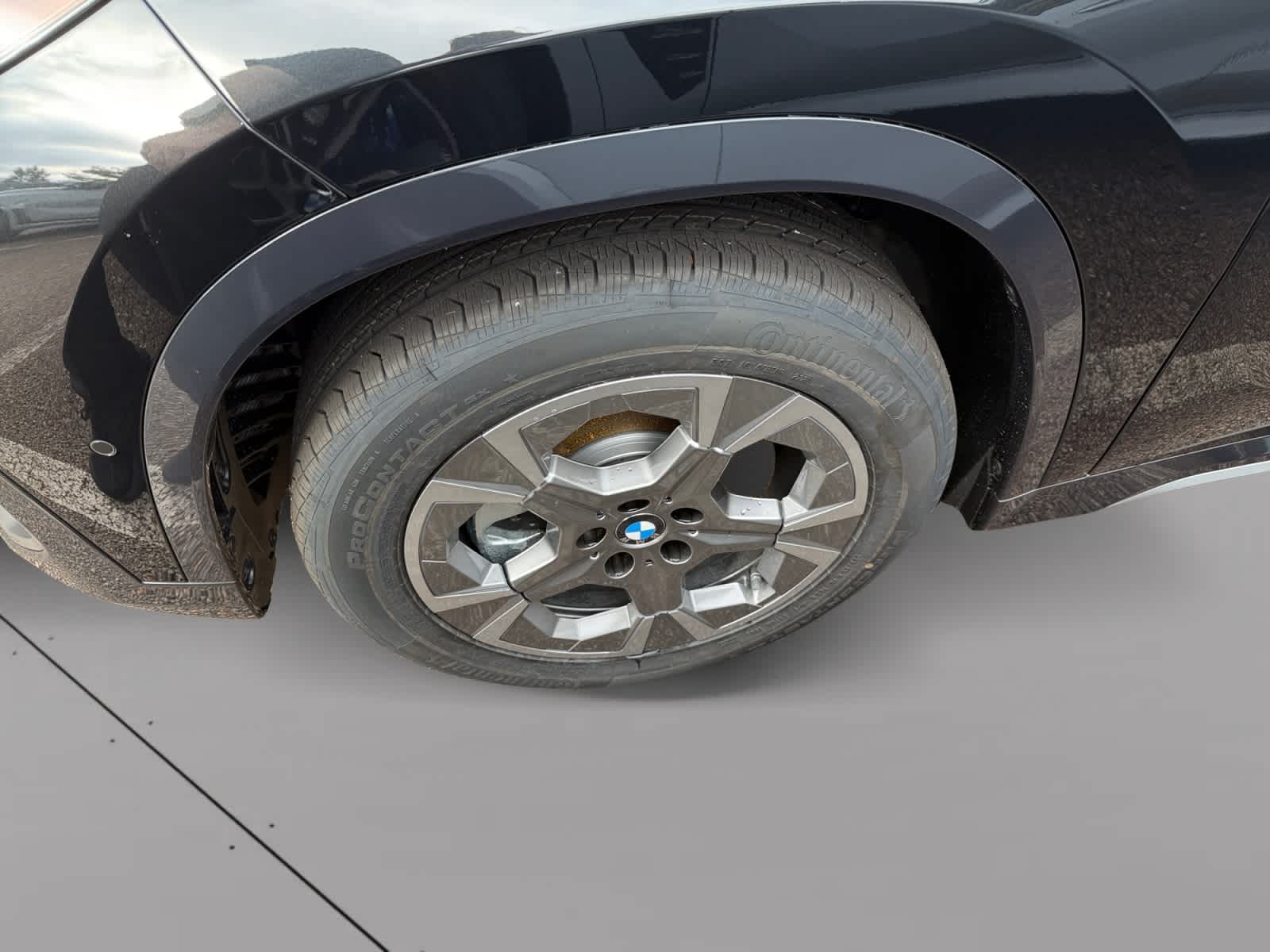 new 2026 BMW X1 car, priced at $48,195