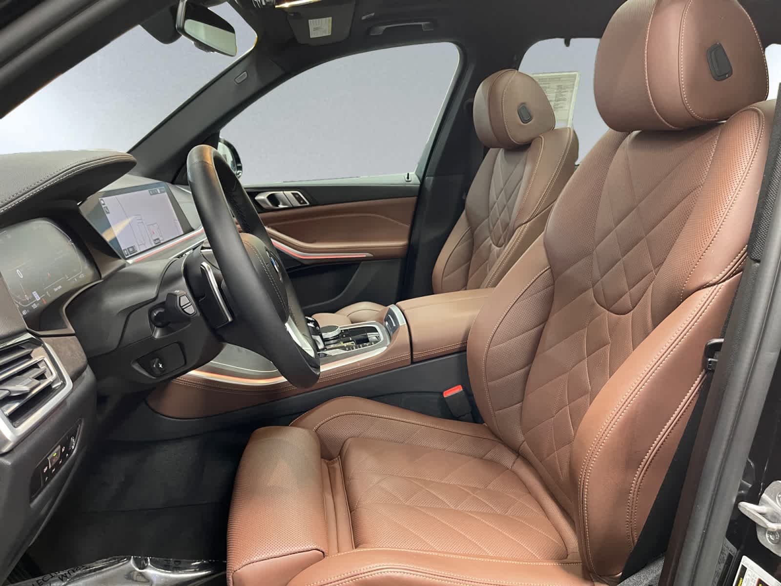 used 2023 BMW X5 car, priced at $44,497