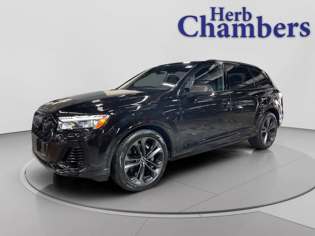 Used 2025 Audi Q7 55 Prestige SUV