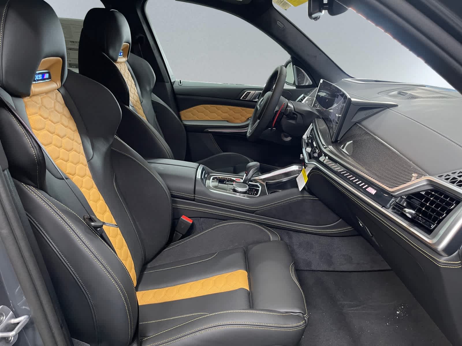 new 2026 BMW X5 M car, priced at $144,800