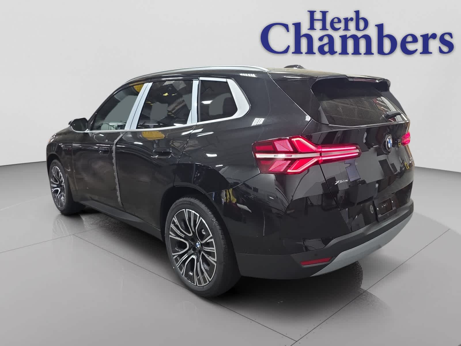 new 2026 BMW X3 car, priced at $56,350