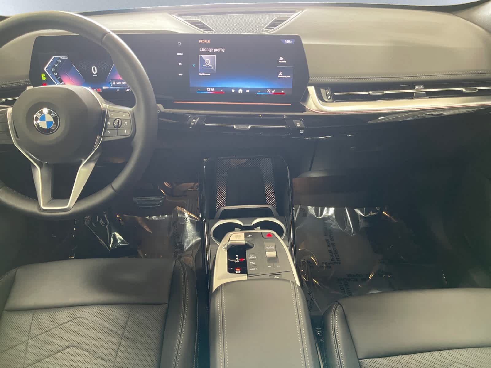 used 2025 BMW X1 car, priced at $41,997