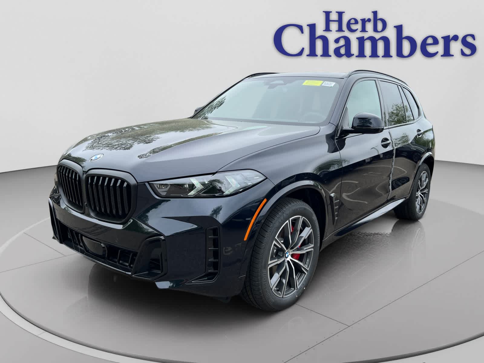 new 2026 BMW X5 car, priced at $83,350