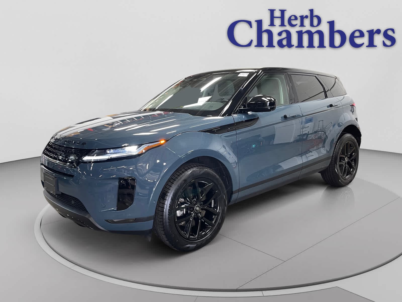 used 2024 Land Rover Range Rover Evoque car, priced at $37,497