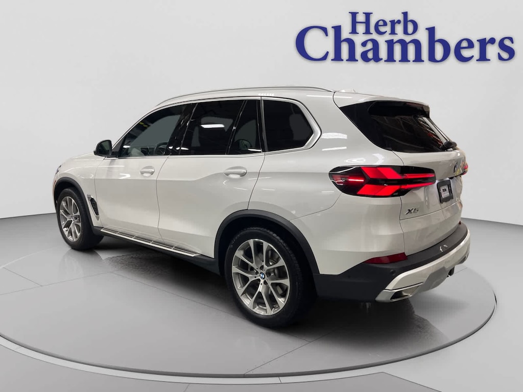 Used 2026 BMW X5 xDrive40i SUV