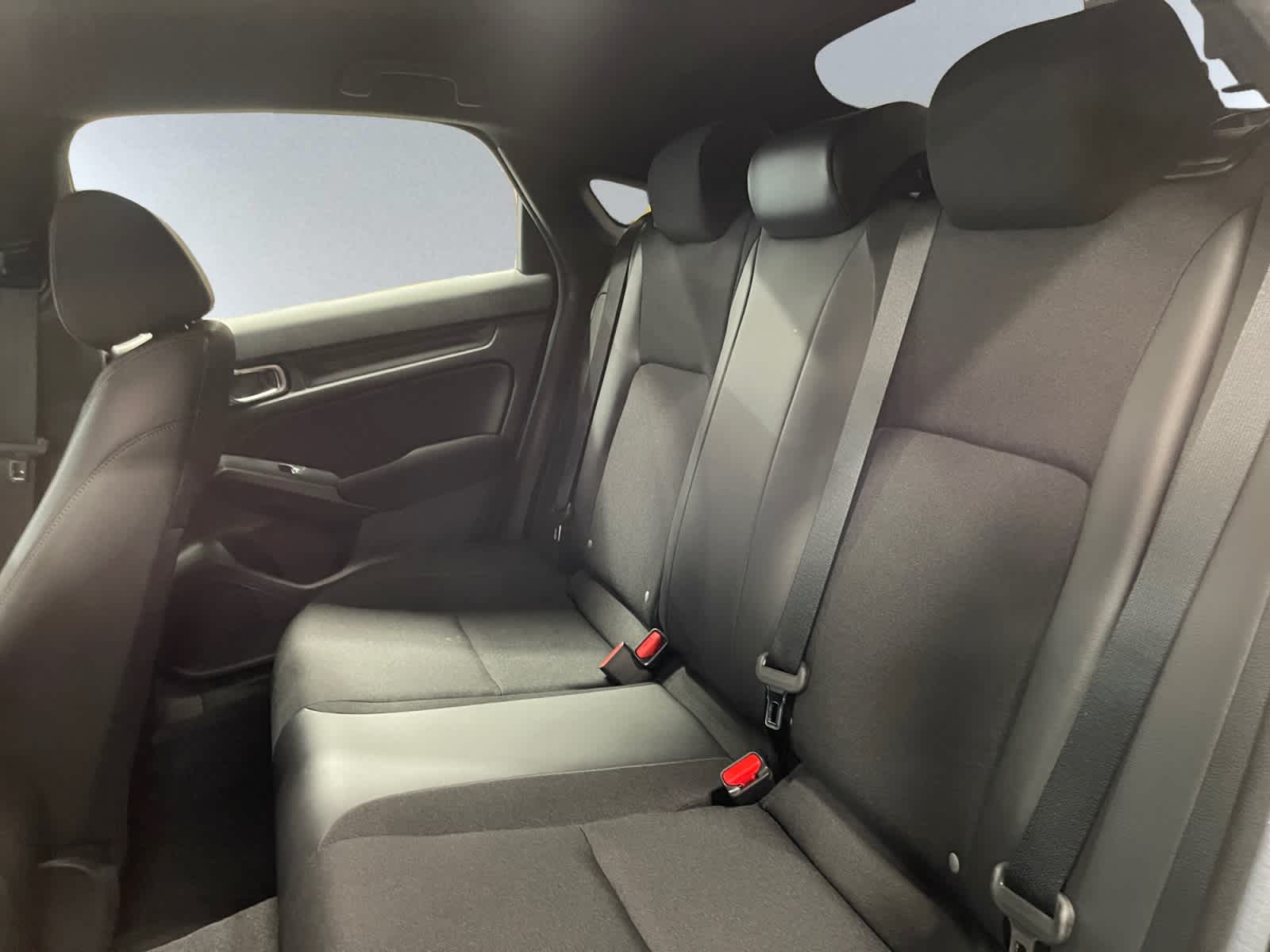 used 2024 Honda Civic car, priced at $24,497