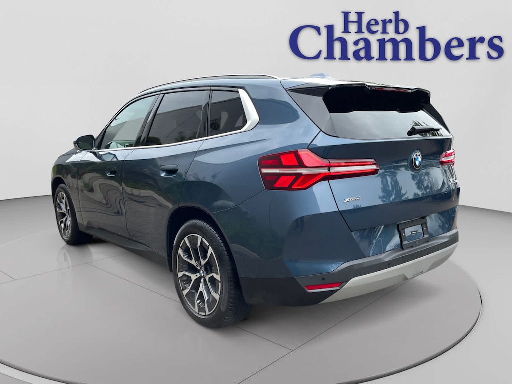 Certified 2026 BMW X3 30 xDrive SUV