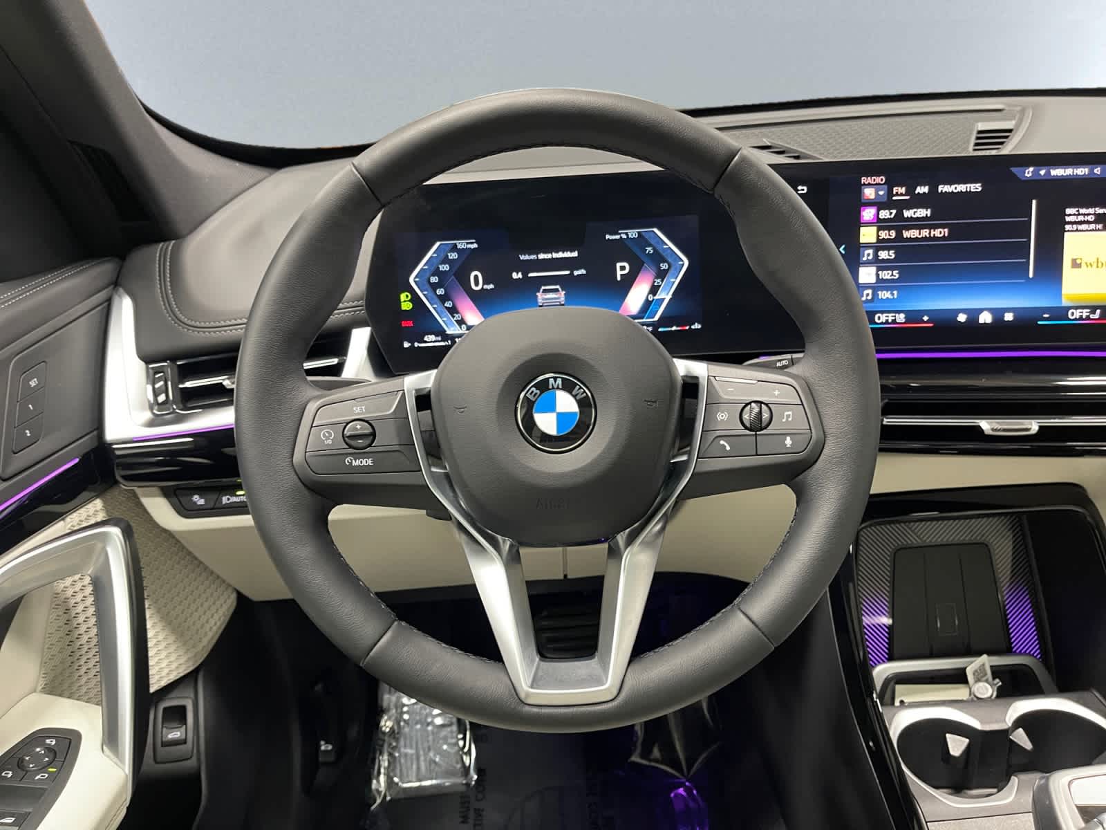 used 2026 BMW X1 car, priced at $44,097