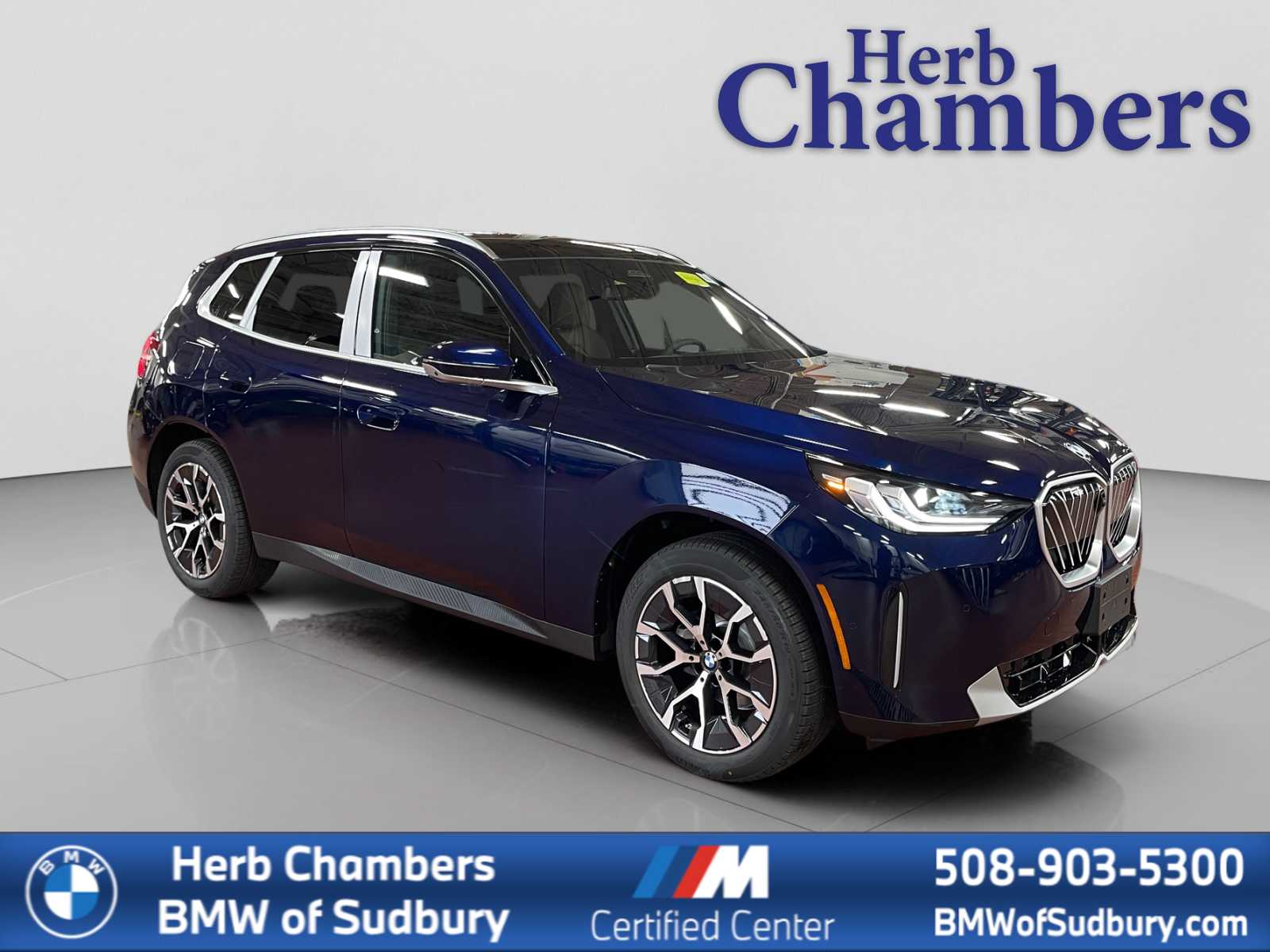 2026 BMW X3 30's photo