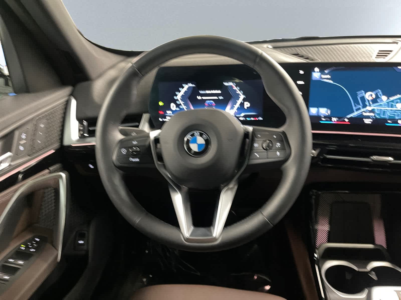 used 2023 BMW X1 car, priced at $32,297