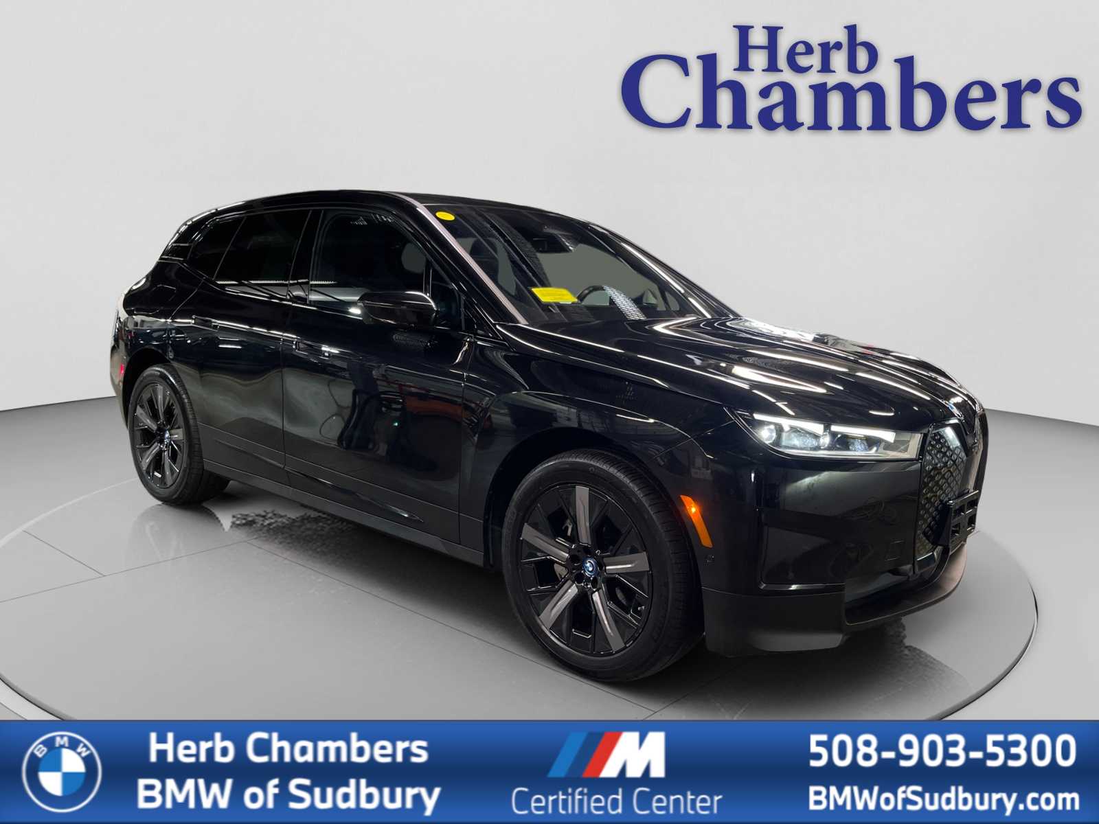 2023 BMW iX xDrive50's photo