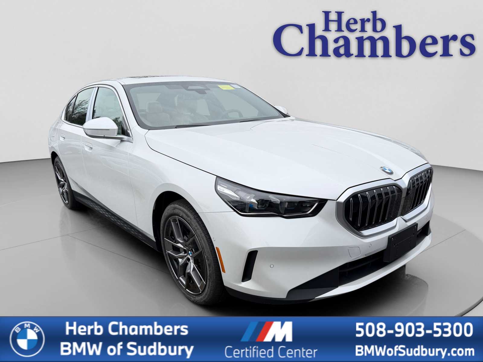 2026 BMW 5 Series 530i xDrive