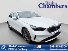 New 2026 BMW 530i 530i xDrive Sedan near Boston, MA