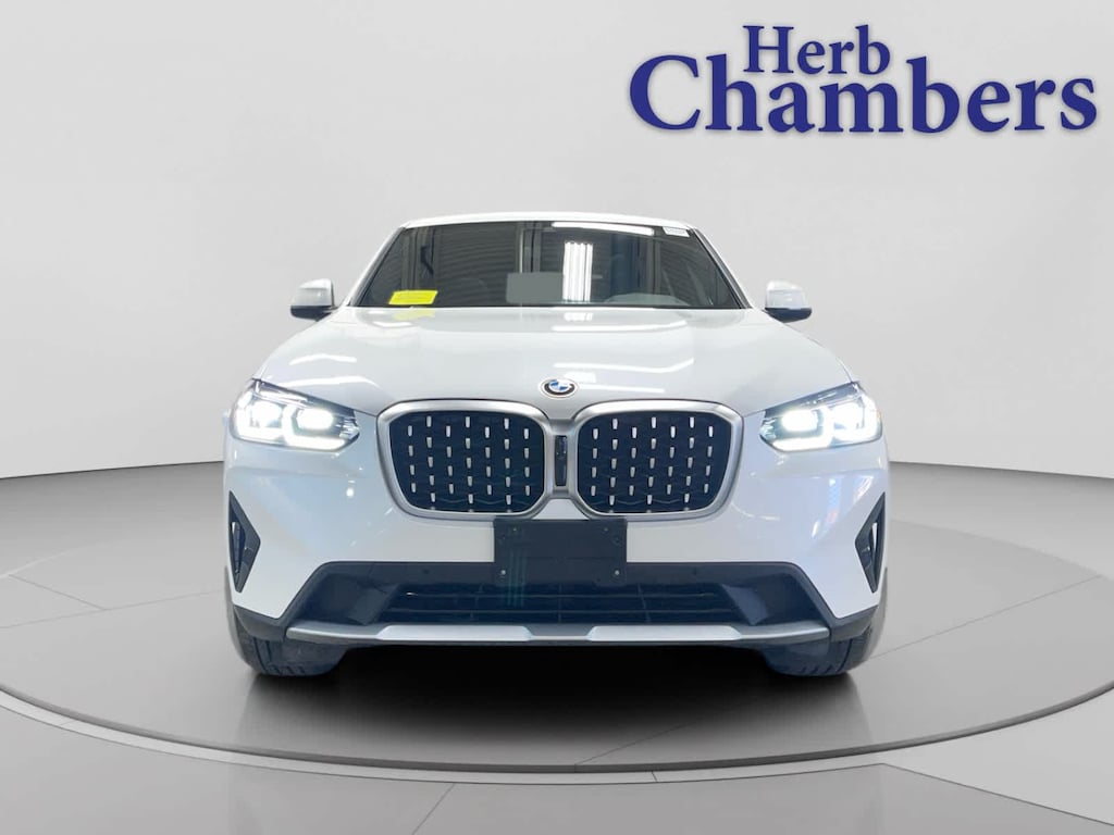 Certified 2024 BMW X4 xDrive30i SUV
