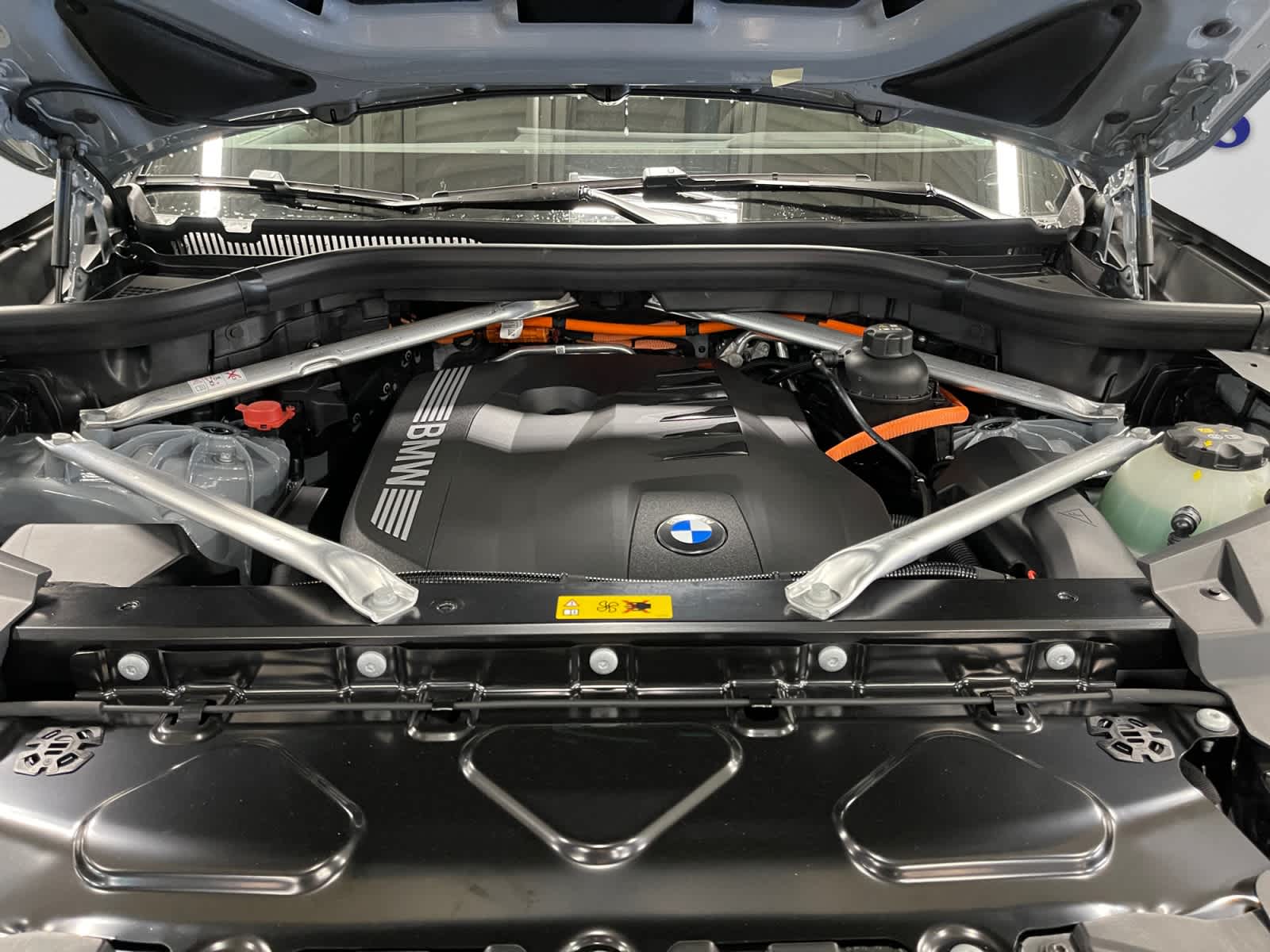 new 2026 BMW X5 PHEV car, priced at $86,100