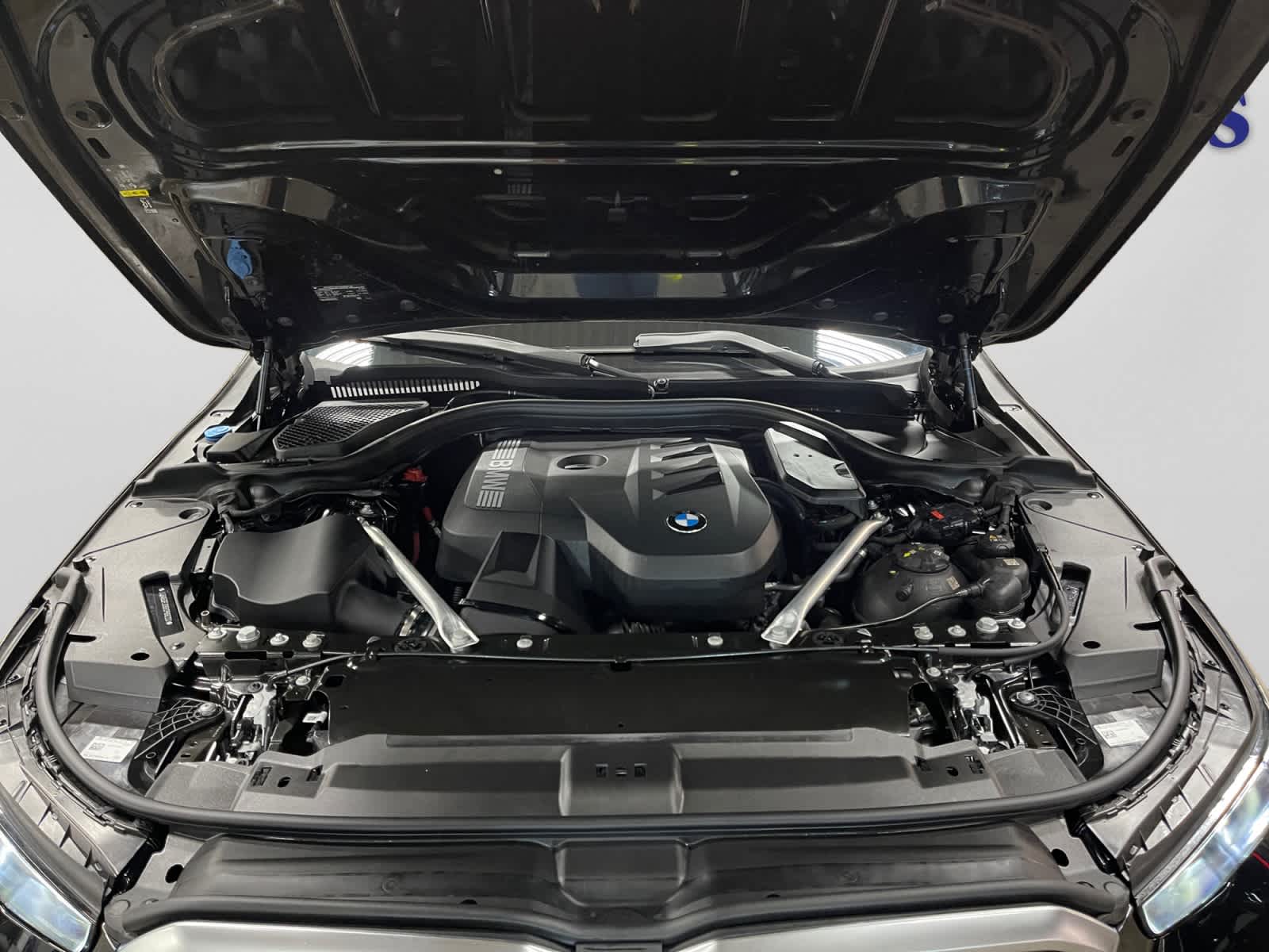 used 2024 BMW 530i car, priced at $49,997