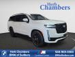 Used 2021 CADILLAC Escalade Sport 4x4 SUV