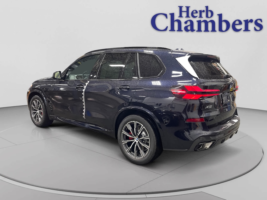 New 2026 BMW X5 PHEV xDrive50e SUV
