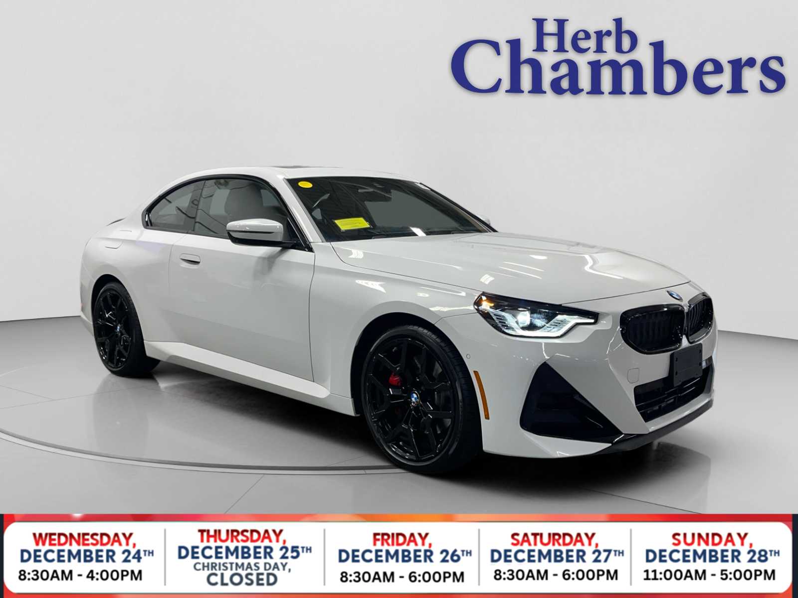 2025 BMW 2 Series 230i's photo