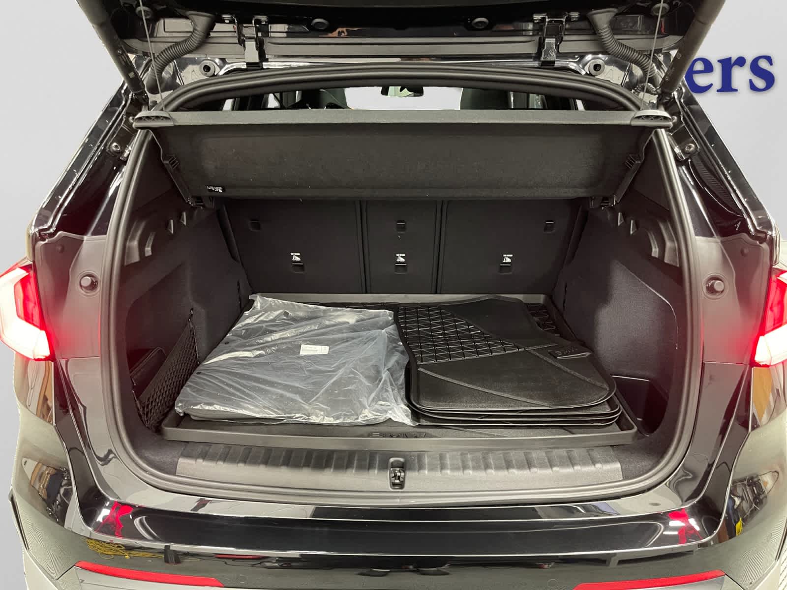 used 2025 BMW X1 car, priced at $43,497