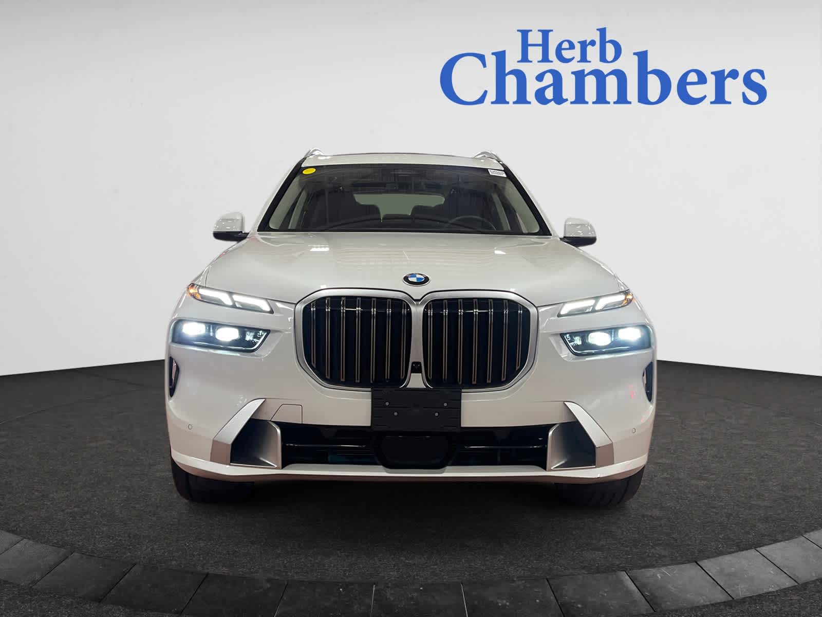 2023 Bmw X7 xDrive40i photo 2