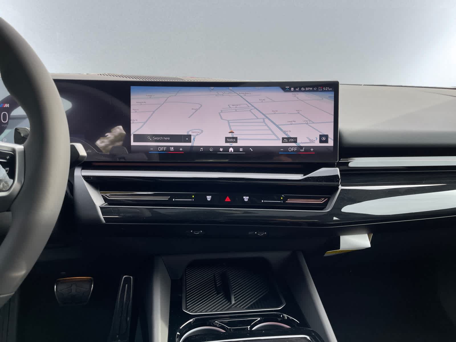 new 2026 BMW 530i car, priced at $72,465