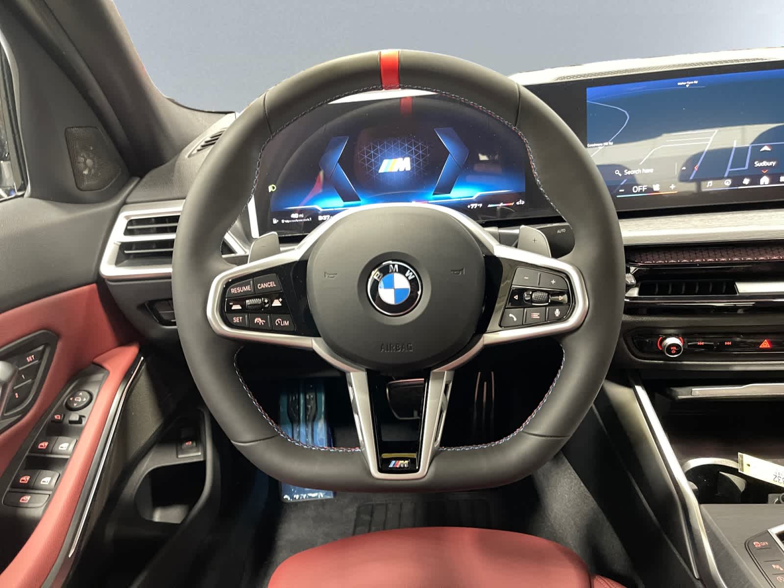 new 2026 BMW M340 car, priced at $69,920