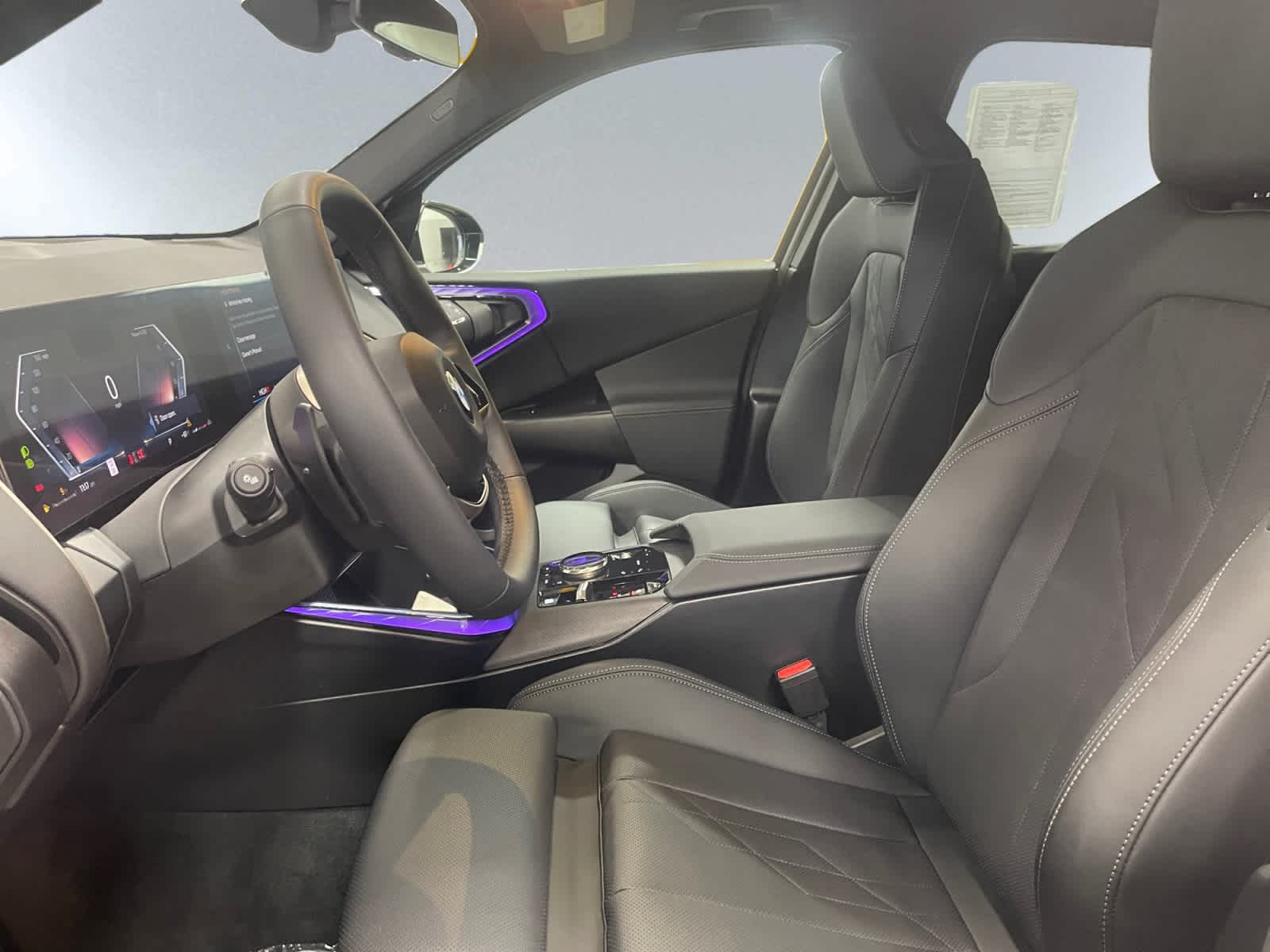 used 2025 BMW X3 car, priced at $45,297