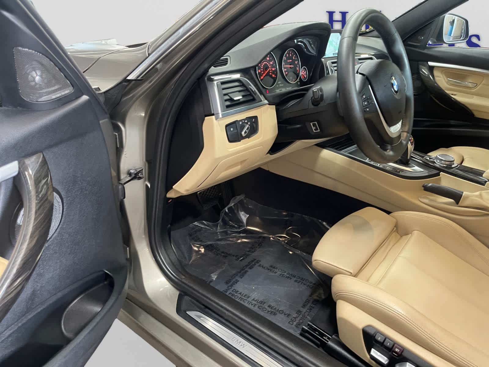 used 2017 BMW 340i car, priced at $26,497