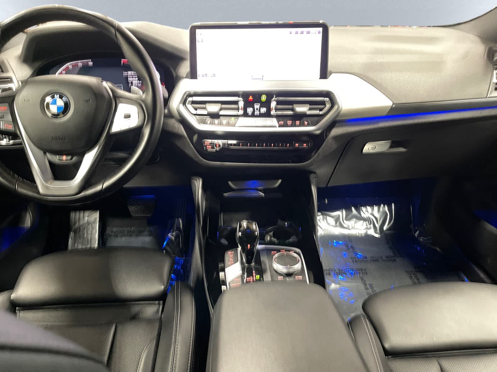 used 2022 BMW X4 car, priced at $35,997